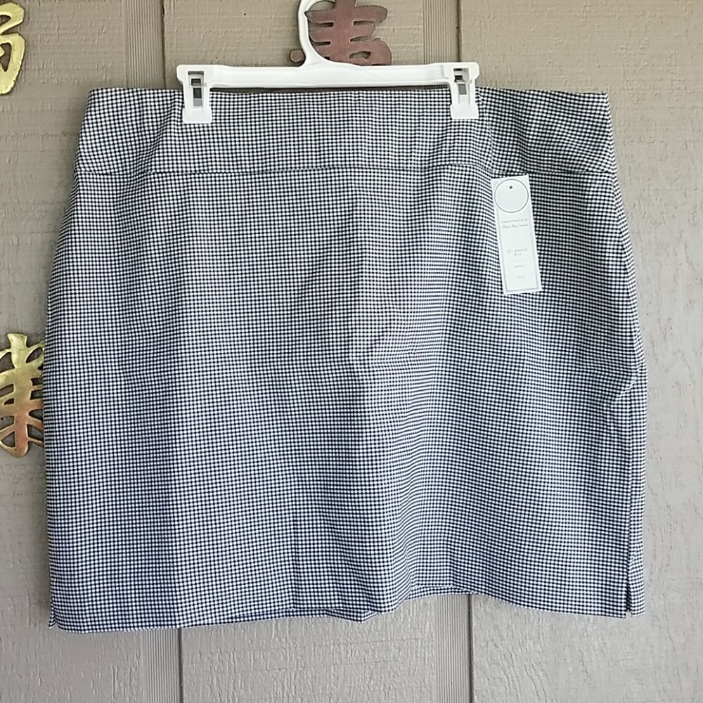 Charter Club Skort